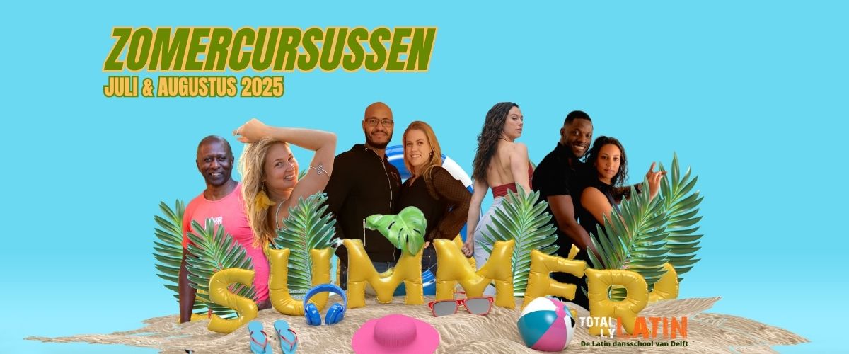 TotallyZouk - Dansen in Delft